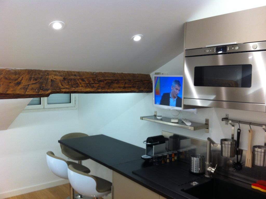 Studio Haut De Gamme - Centre Ville Cannes Buitenkant foto