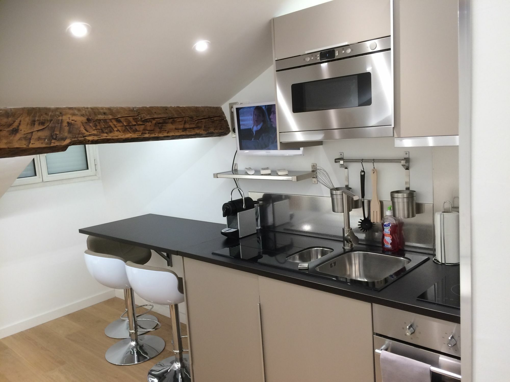 Studio Haut De Gamme - Centre Ville Cannes Buitenkant foto